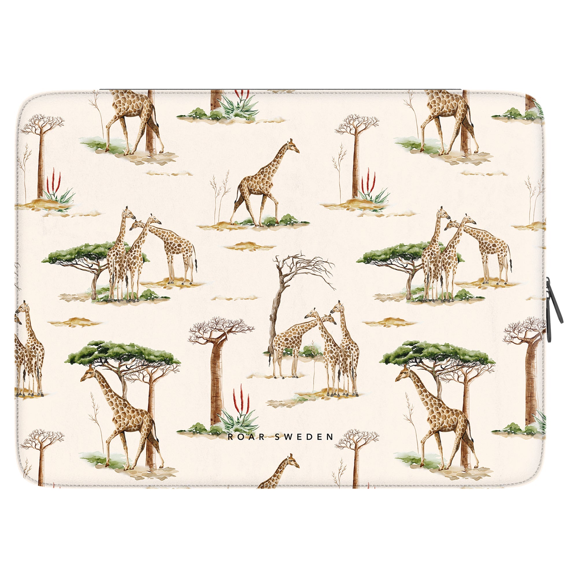 Giraffa - Laptopfodral - Roar Sweden