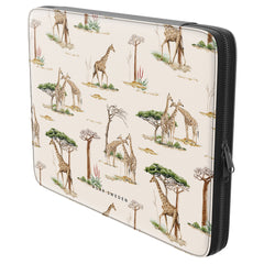 Giraffa - Laptopfodral - Roar Sweden