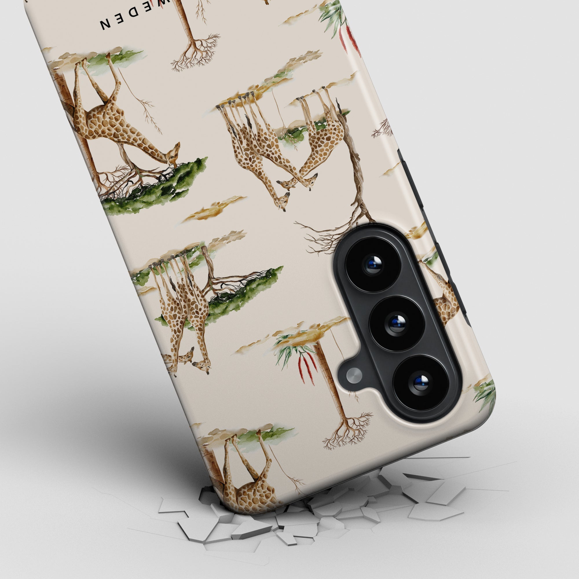 Giraffa - Magnetic Tough Phone Case