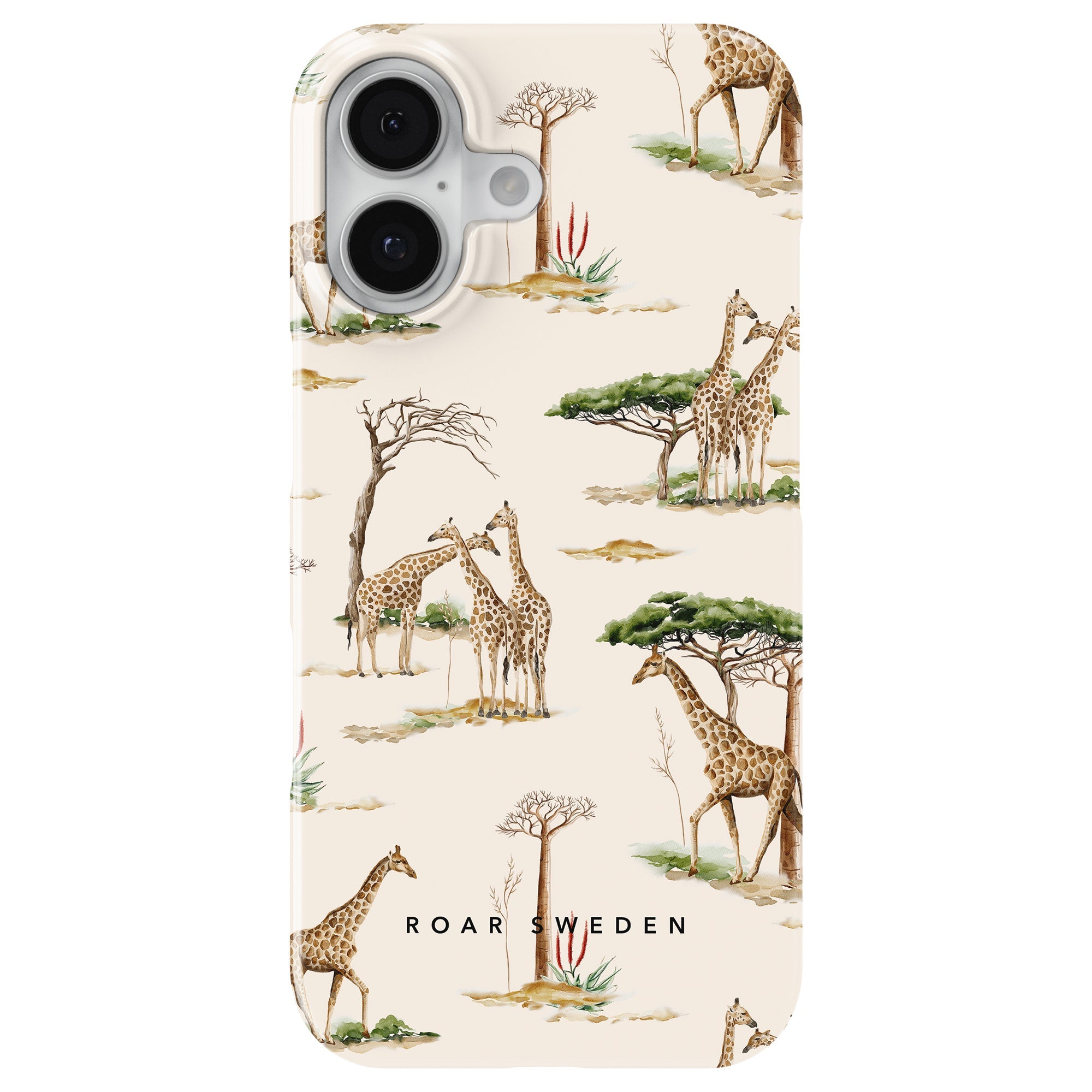 Giraffe - Slim case
