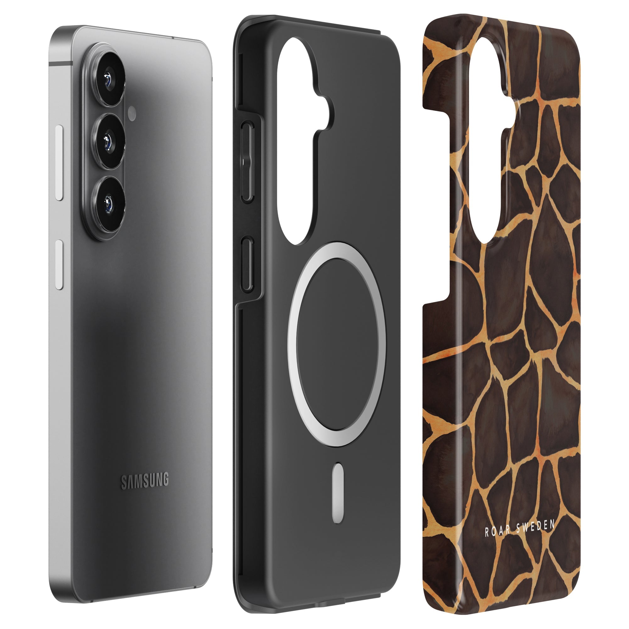 Giraffe - Magnetic Tough Phone Case