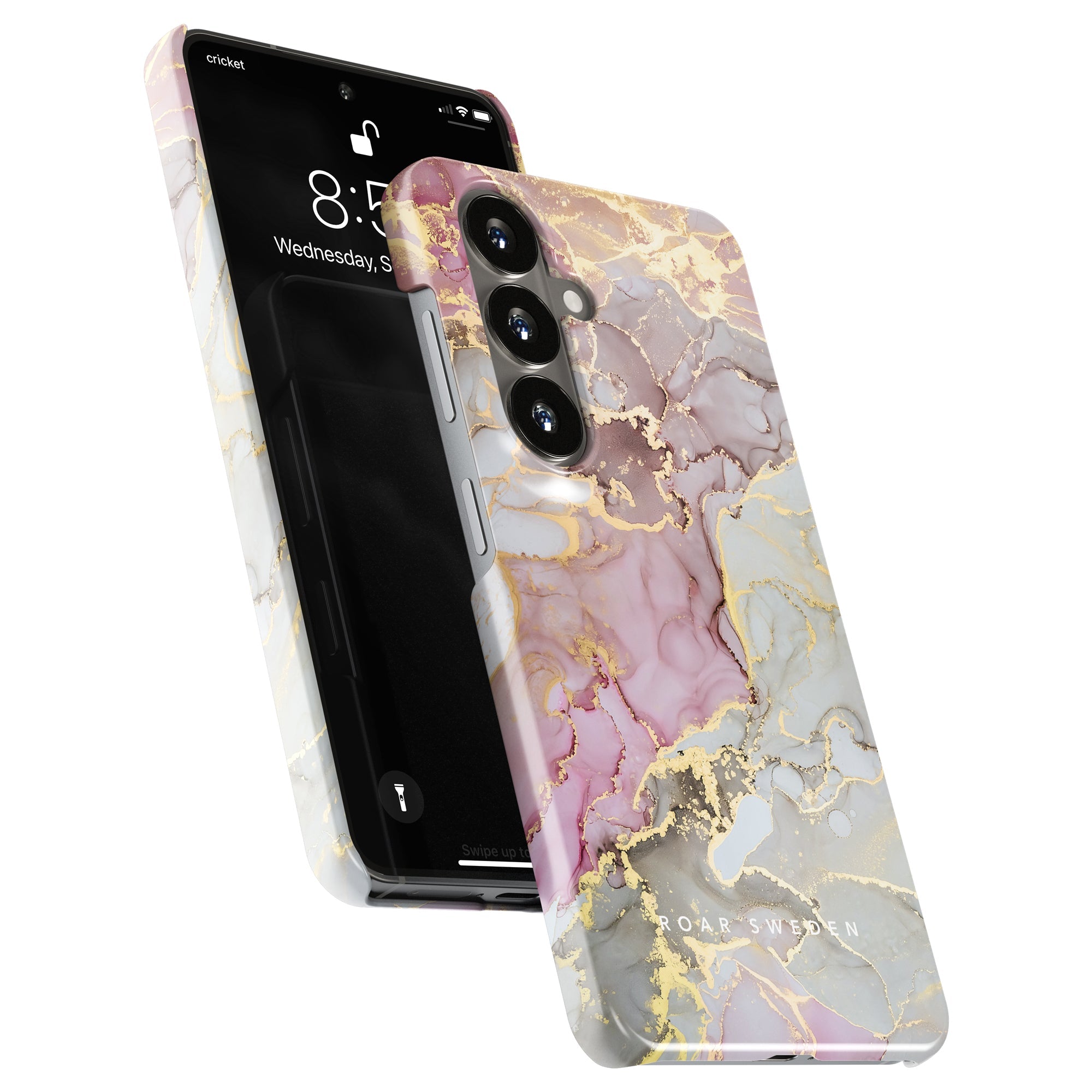 Glitter - Slim case - Roar Sweden