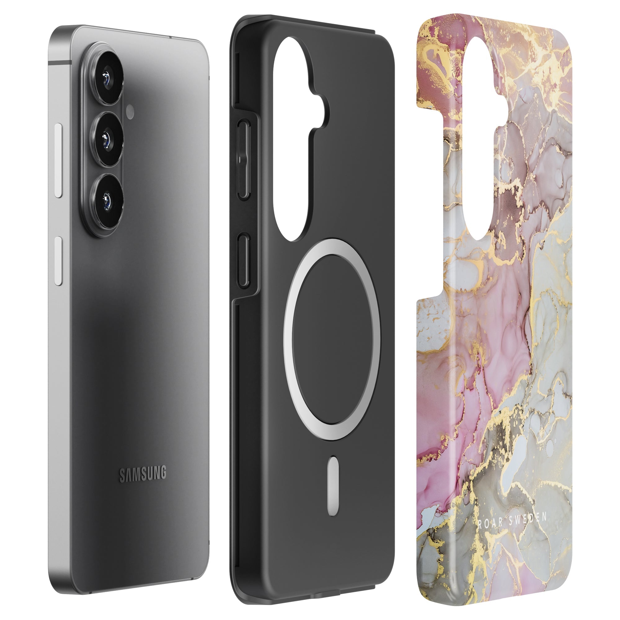 Glitter - Magnetic Tough Phone Case