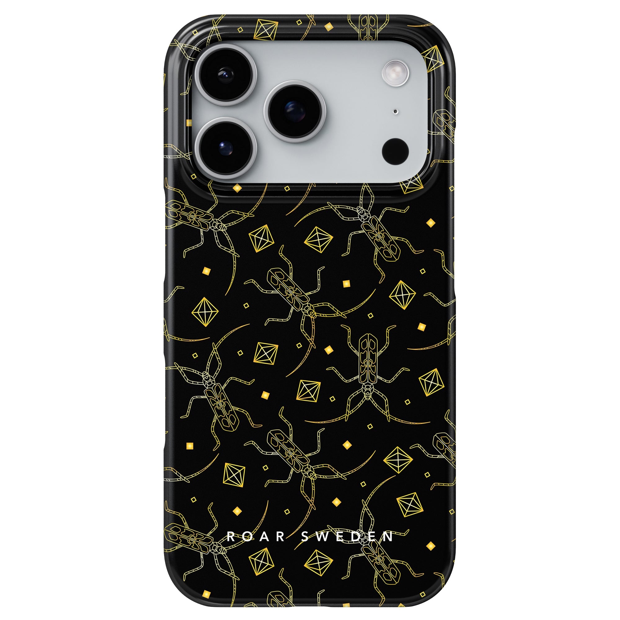Golden Beetle - Slim case