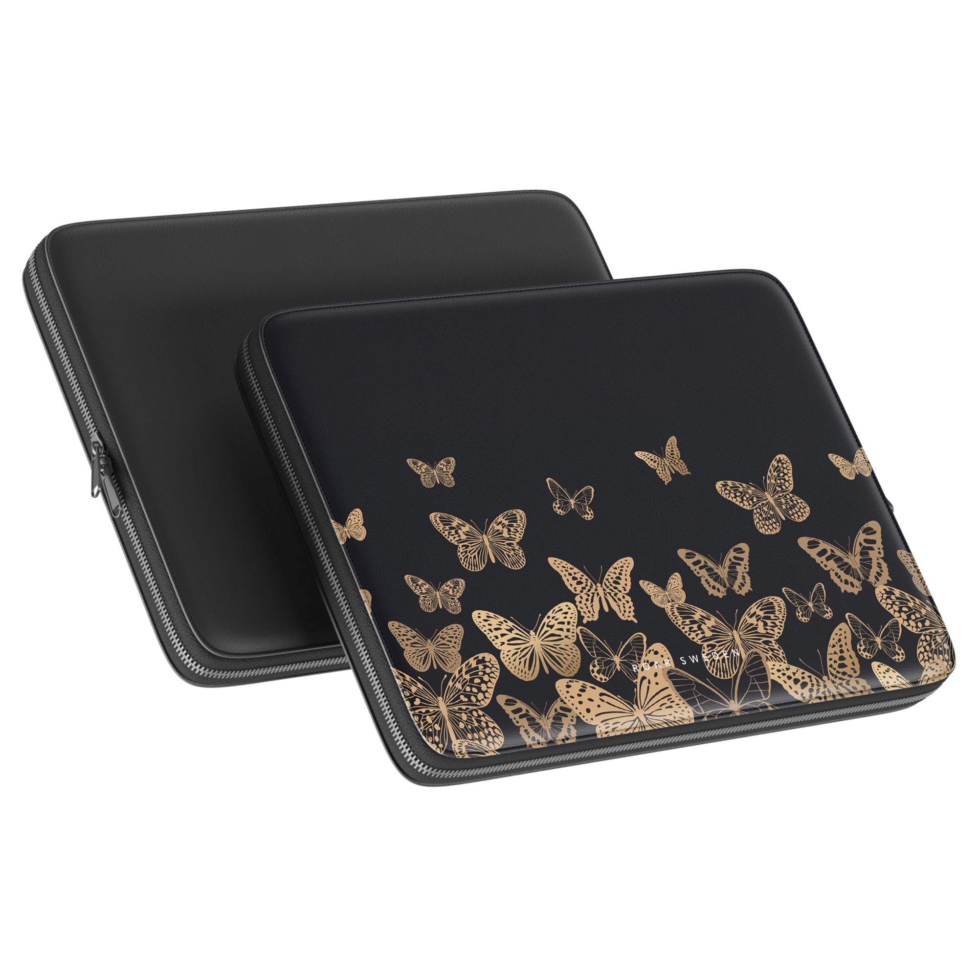 Golden Butterflies - Laptopfodral - Roar Sweden