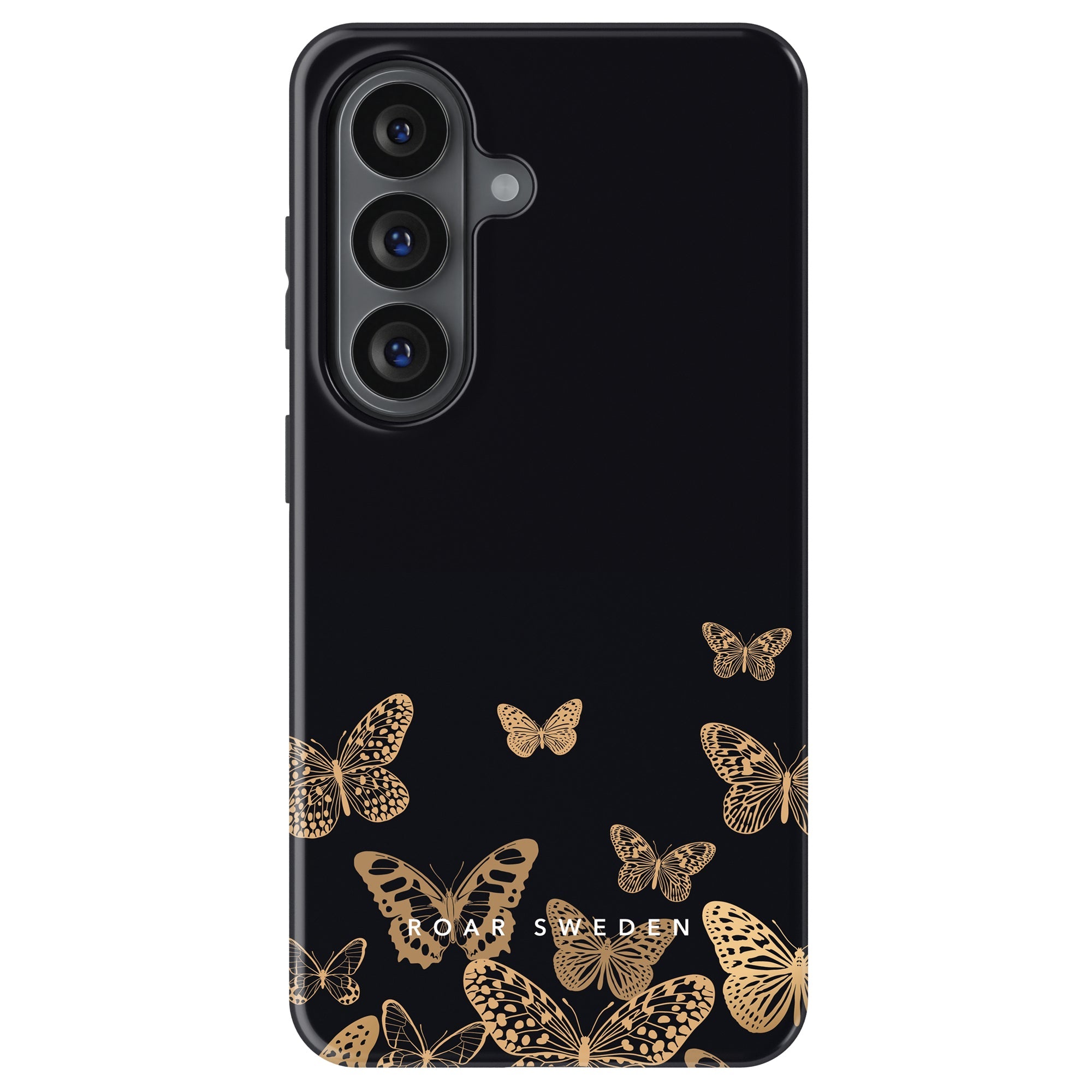 Golden Butterflies - Magnetic Tough Phone Case