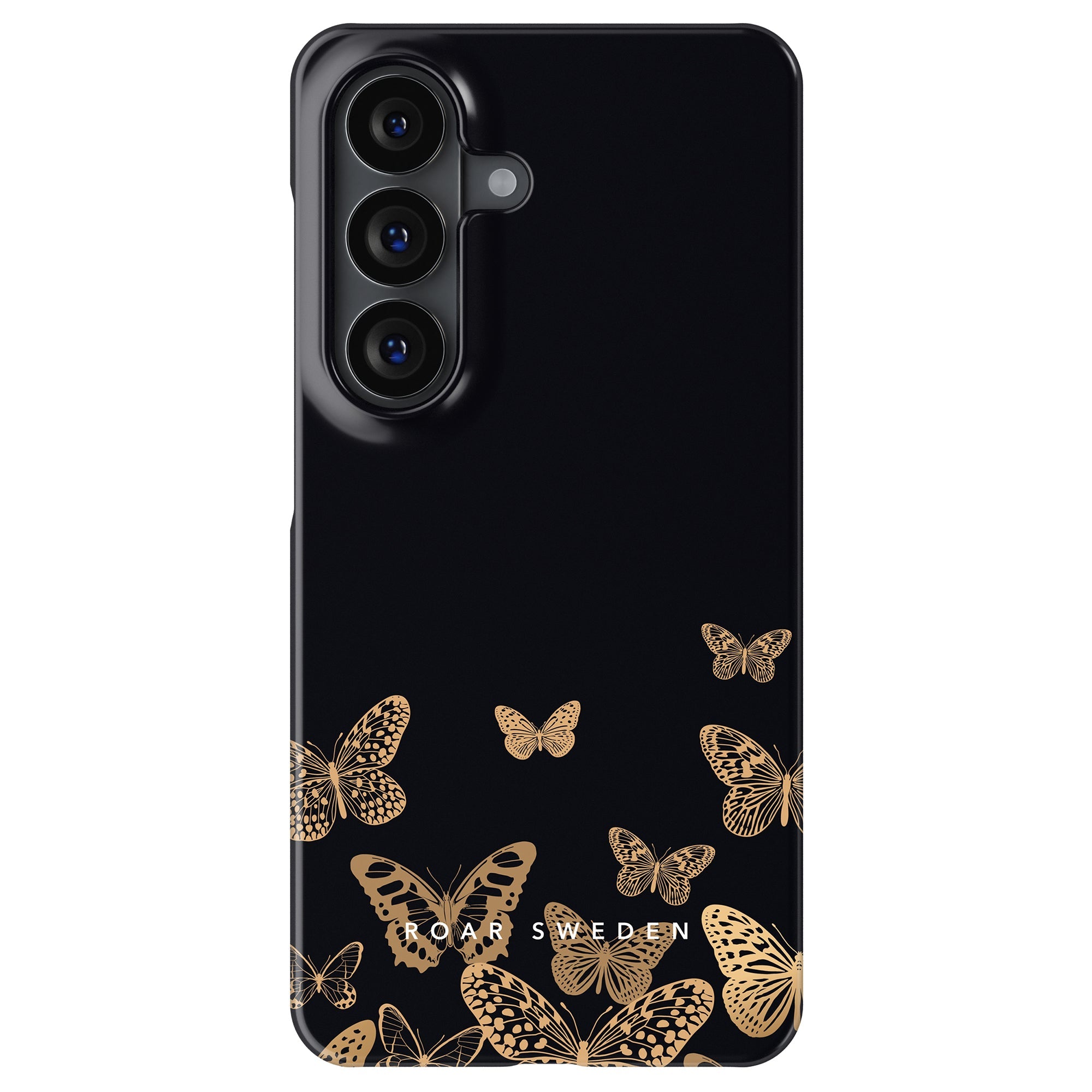 Golden Butterflies - Slim case - Roar Sweden