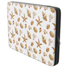 Golden Shells - Laptopfodral - Roar Sweden