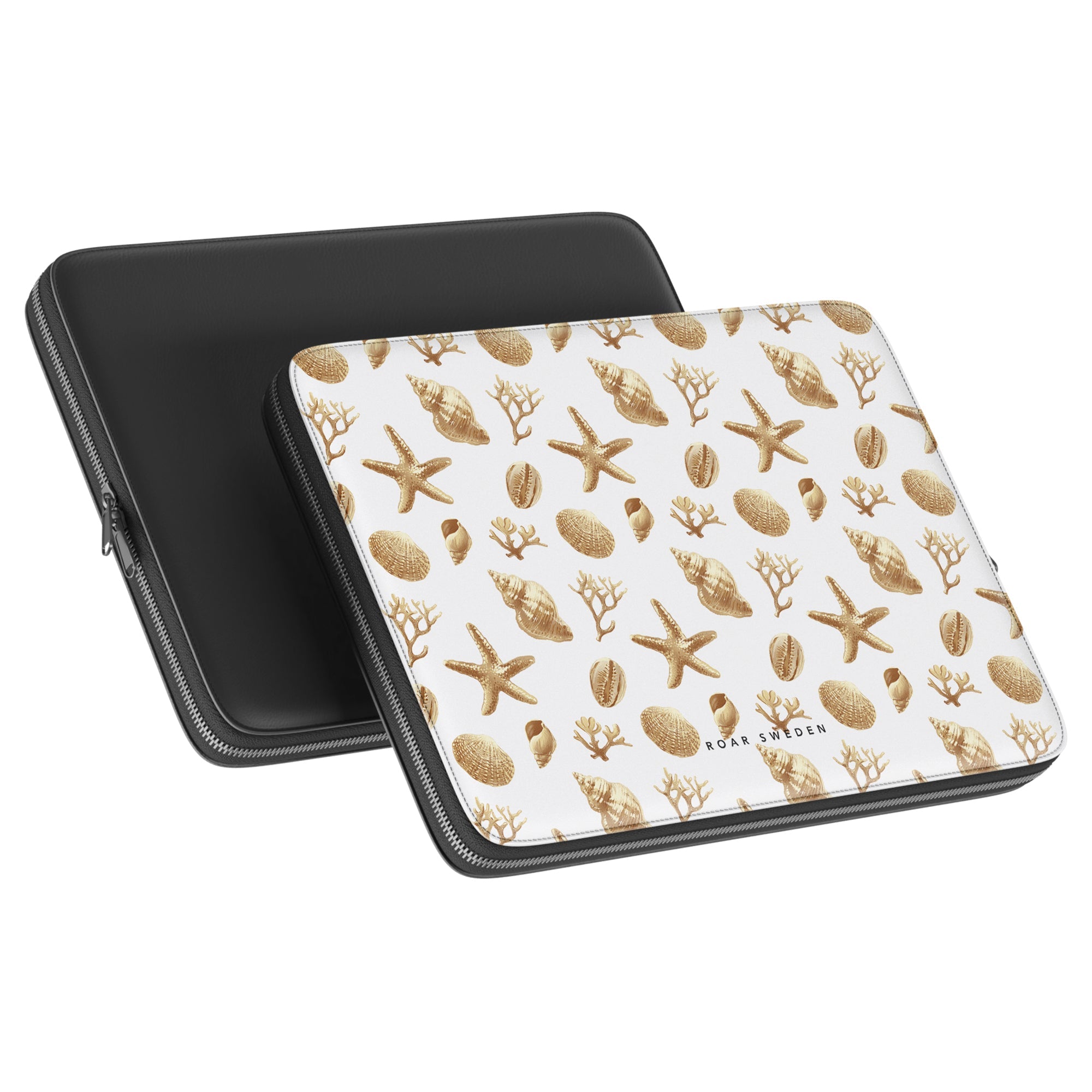 Golden Shells - Laptopfodral - Roar Sweden