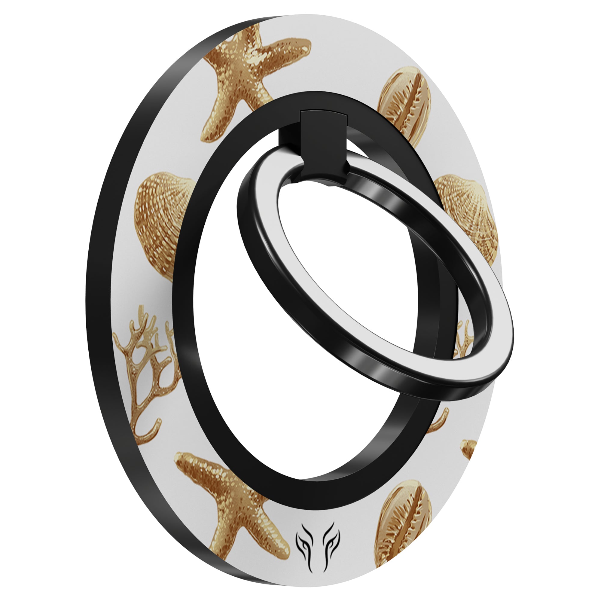 Golden Shells - Magnetring - Roar Sweden