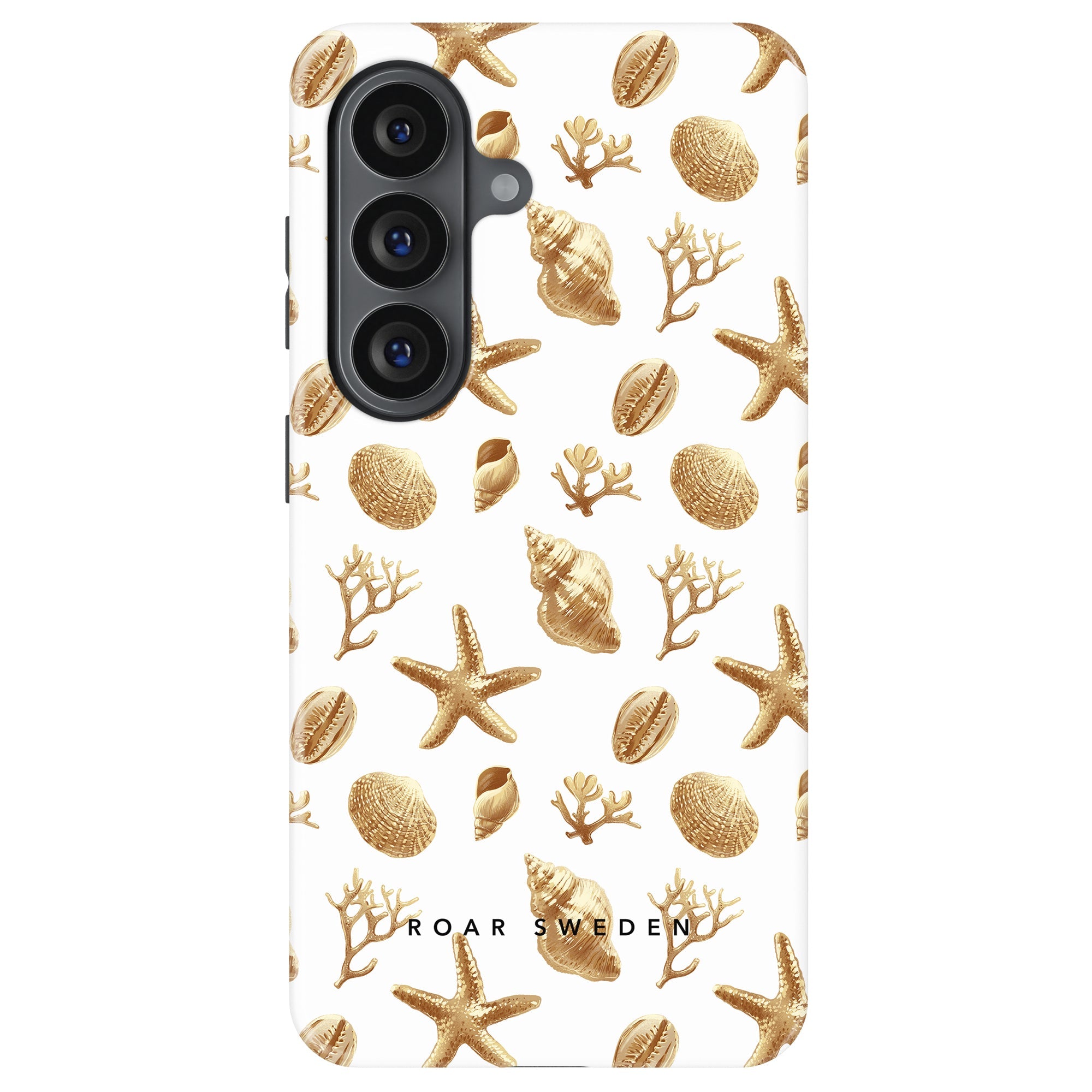 Golden Shells - Magnetic Tough Phone Case