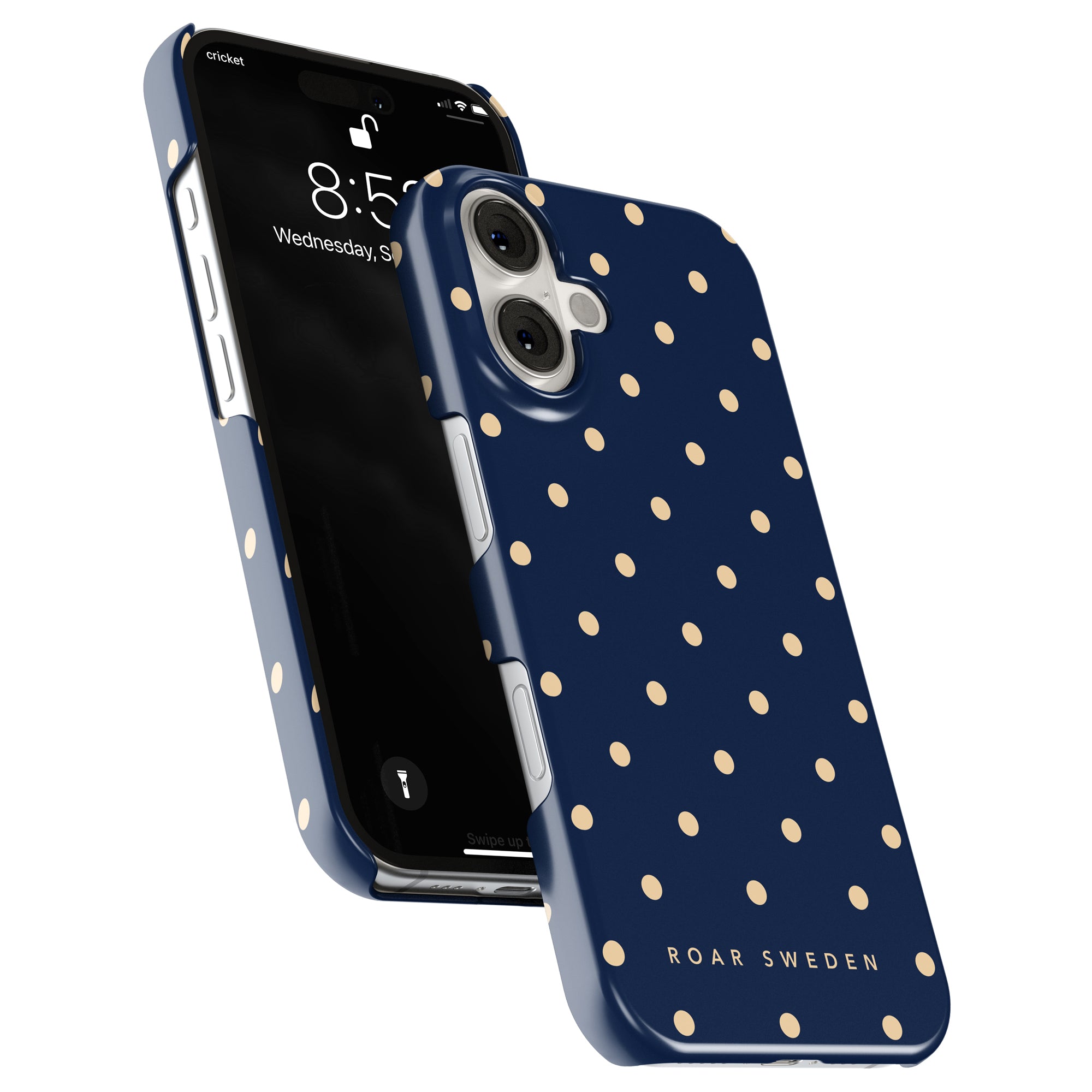 Slim mobilskal – Grand Dots