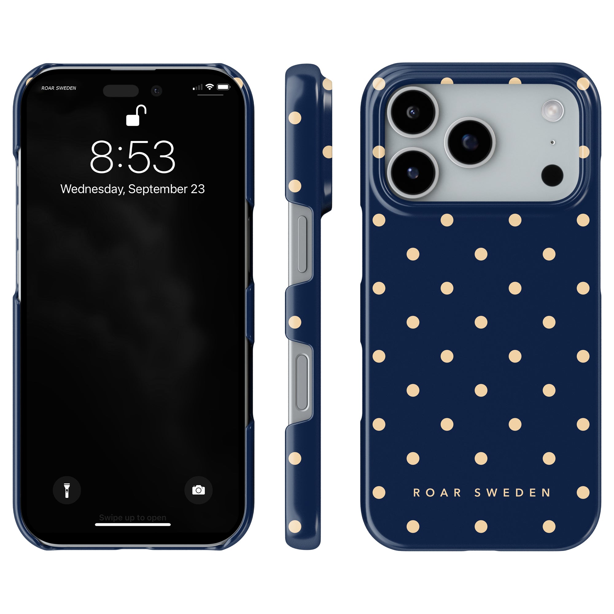 Grand Dots - Slim case - Roar Sweden