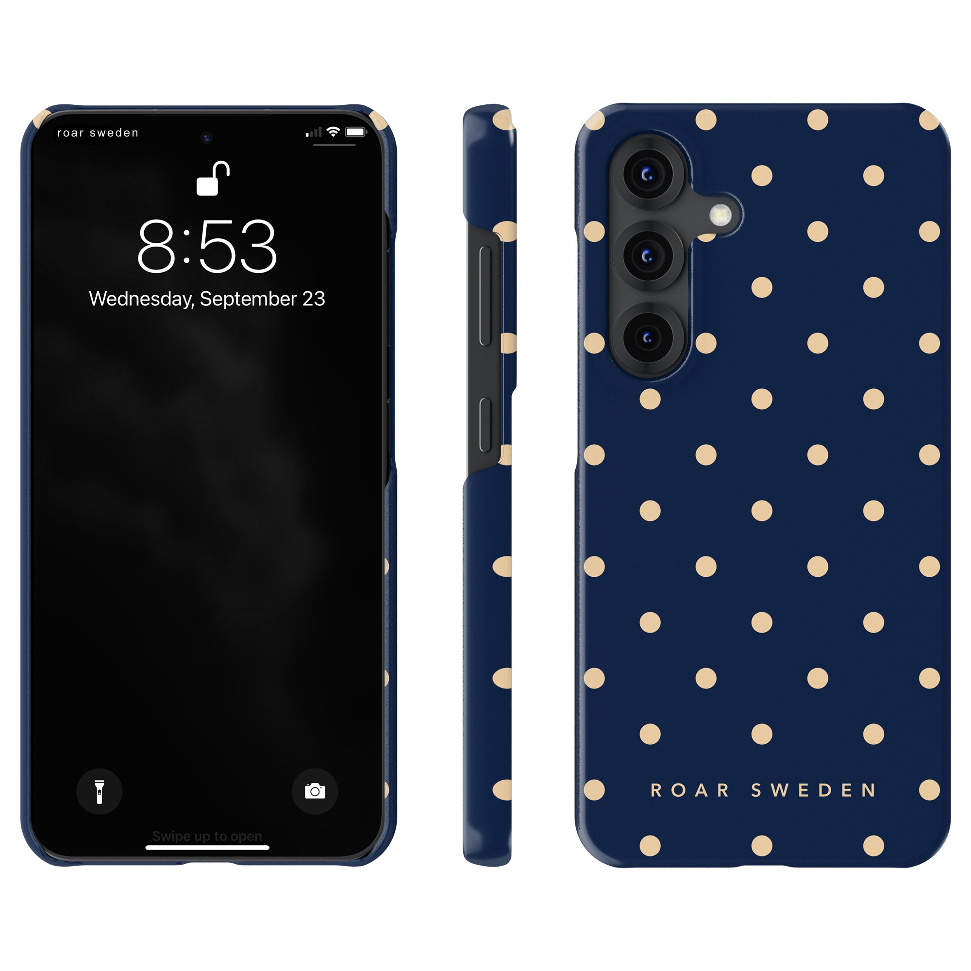 Slim mobilskal – Grand Dots