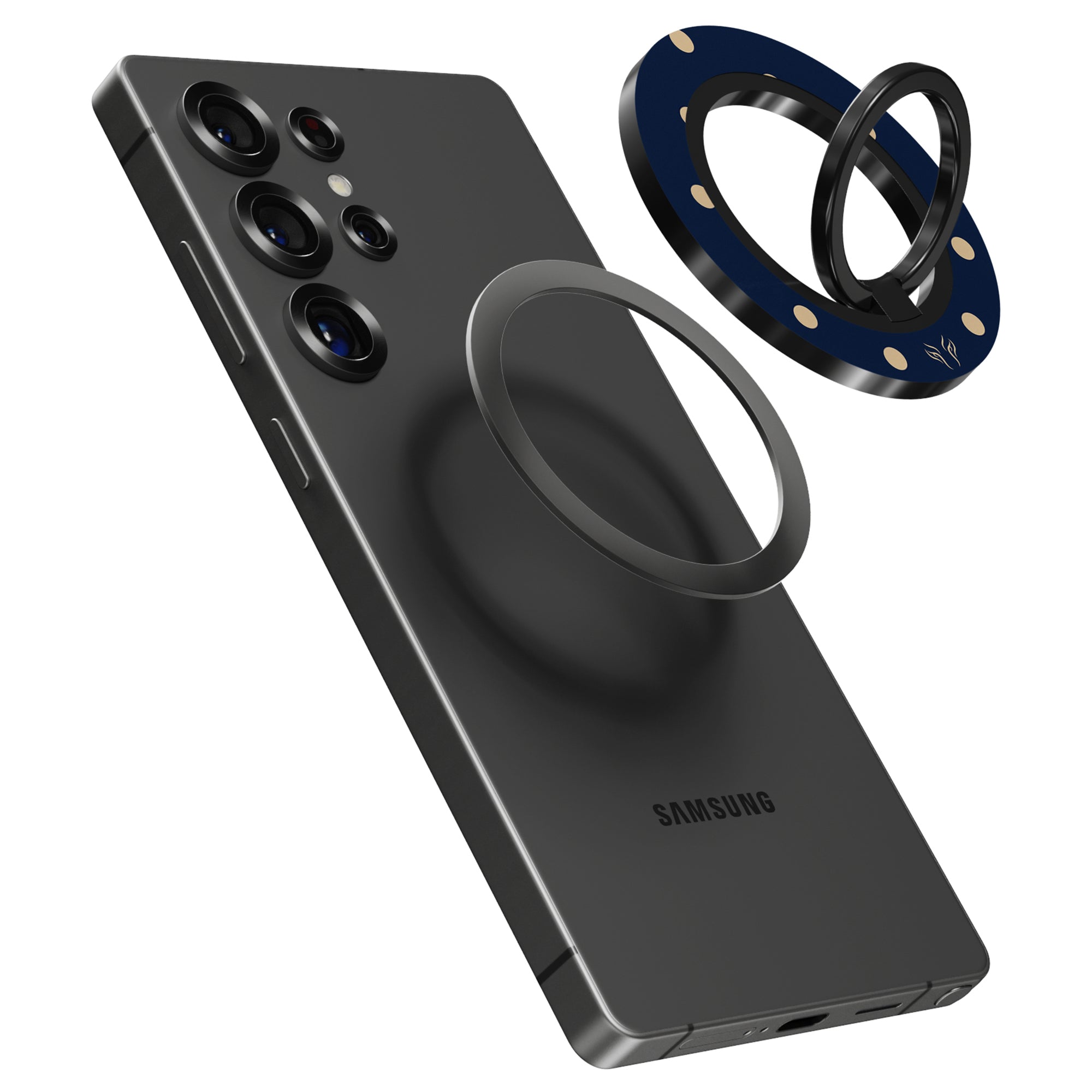 Grand Dots - Mobilring - Roar Sweden