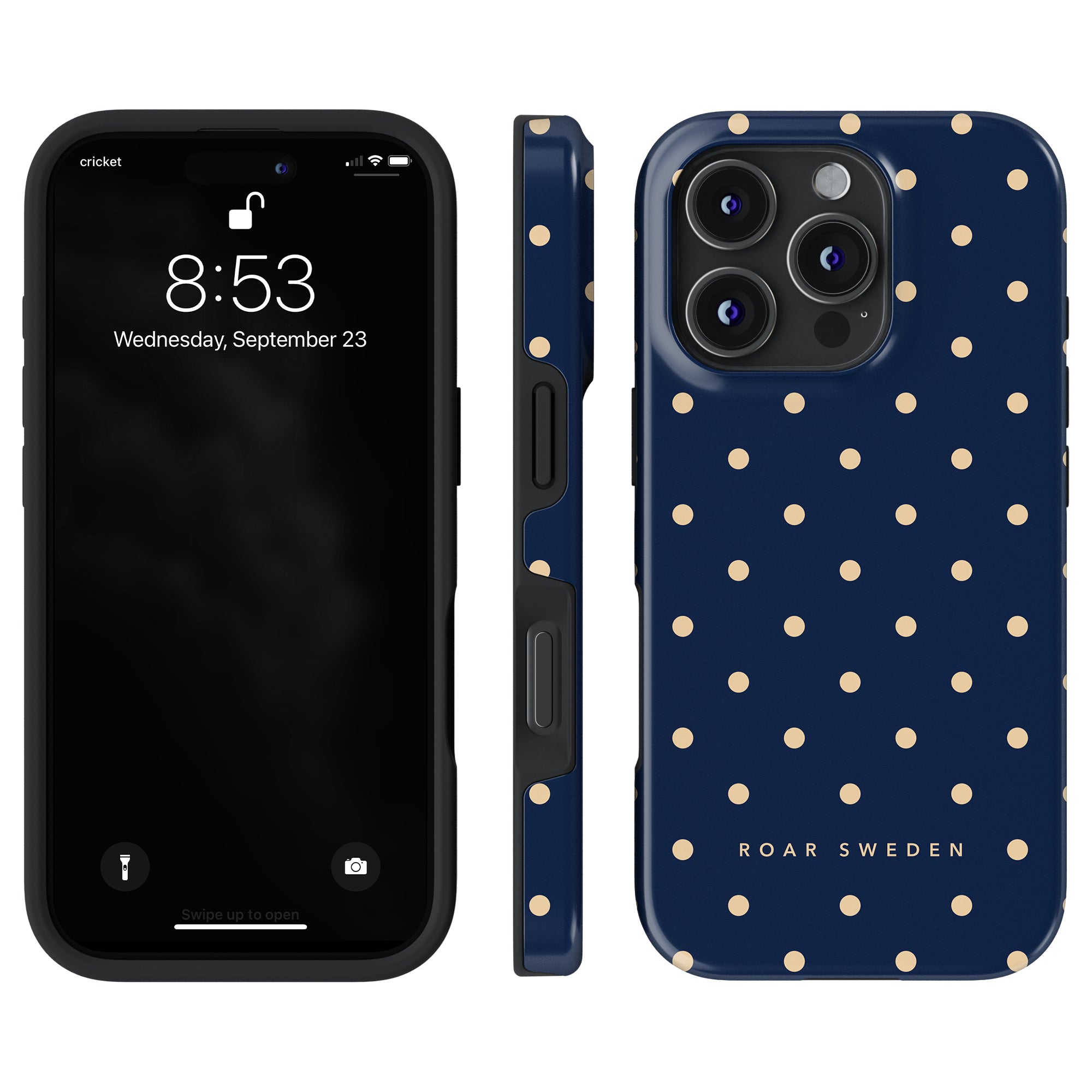 Grand Dots - Tough Case - Roar Sweden