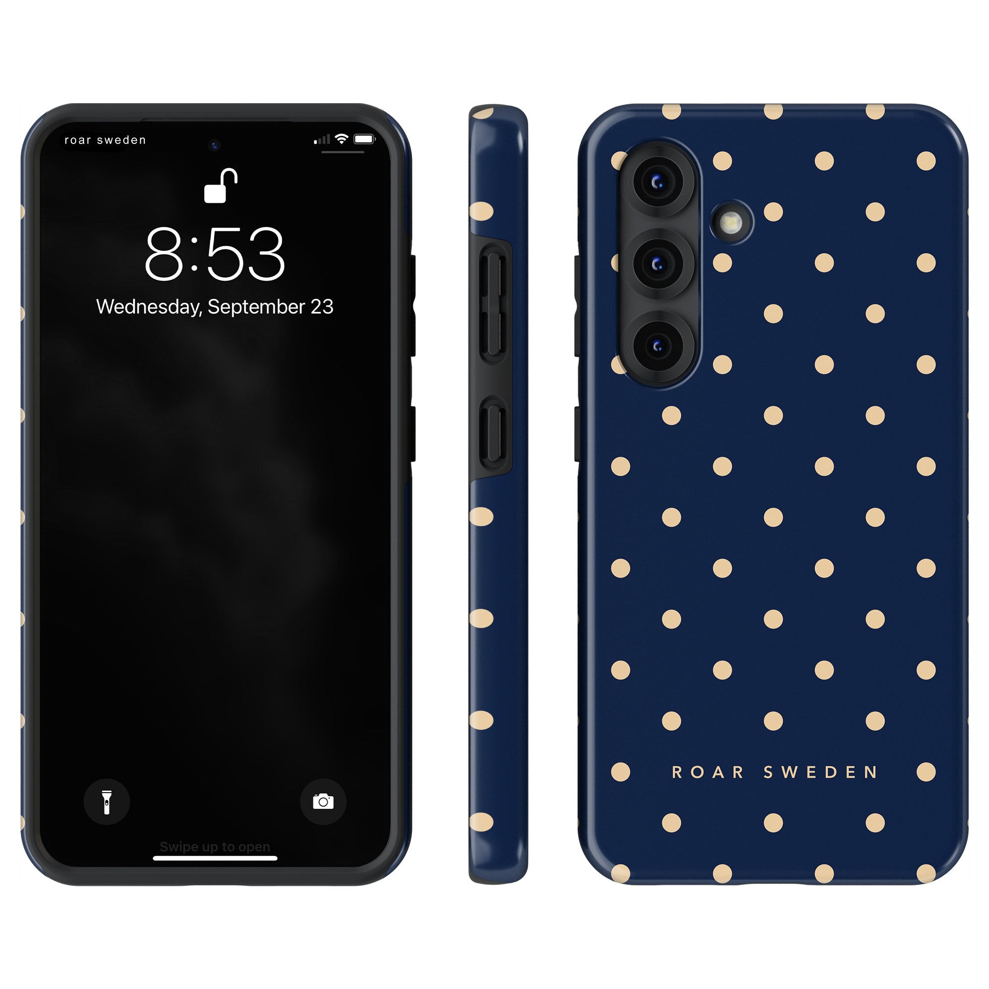 Grand Dots - Tough Case - Roar Sweden