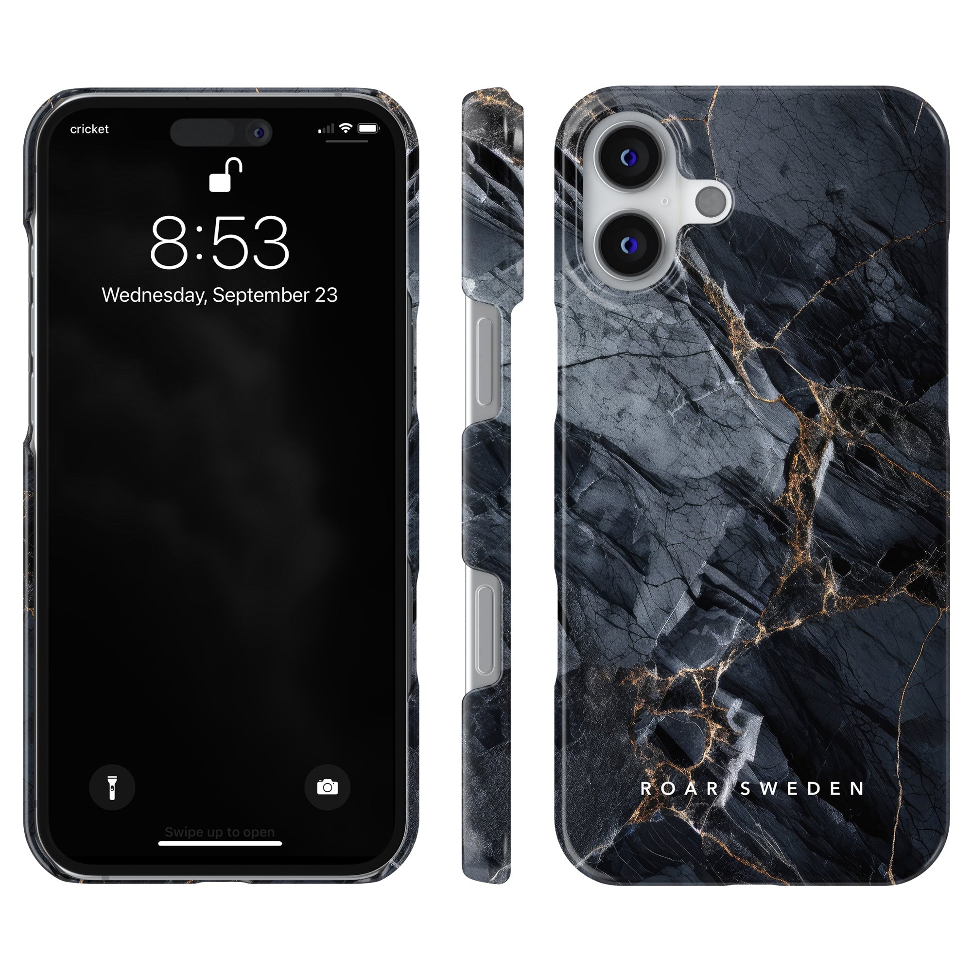 Slim mobilskal – Granite