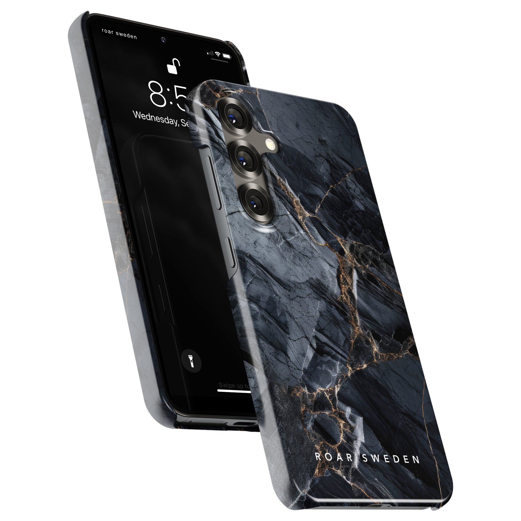 Slim mobilskal – Granite