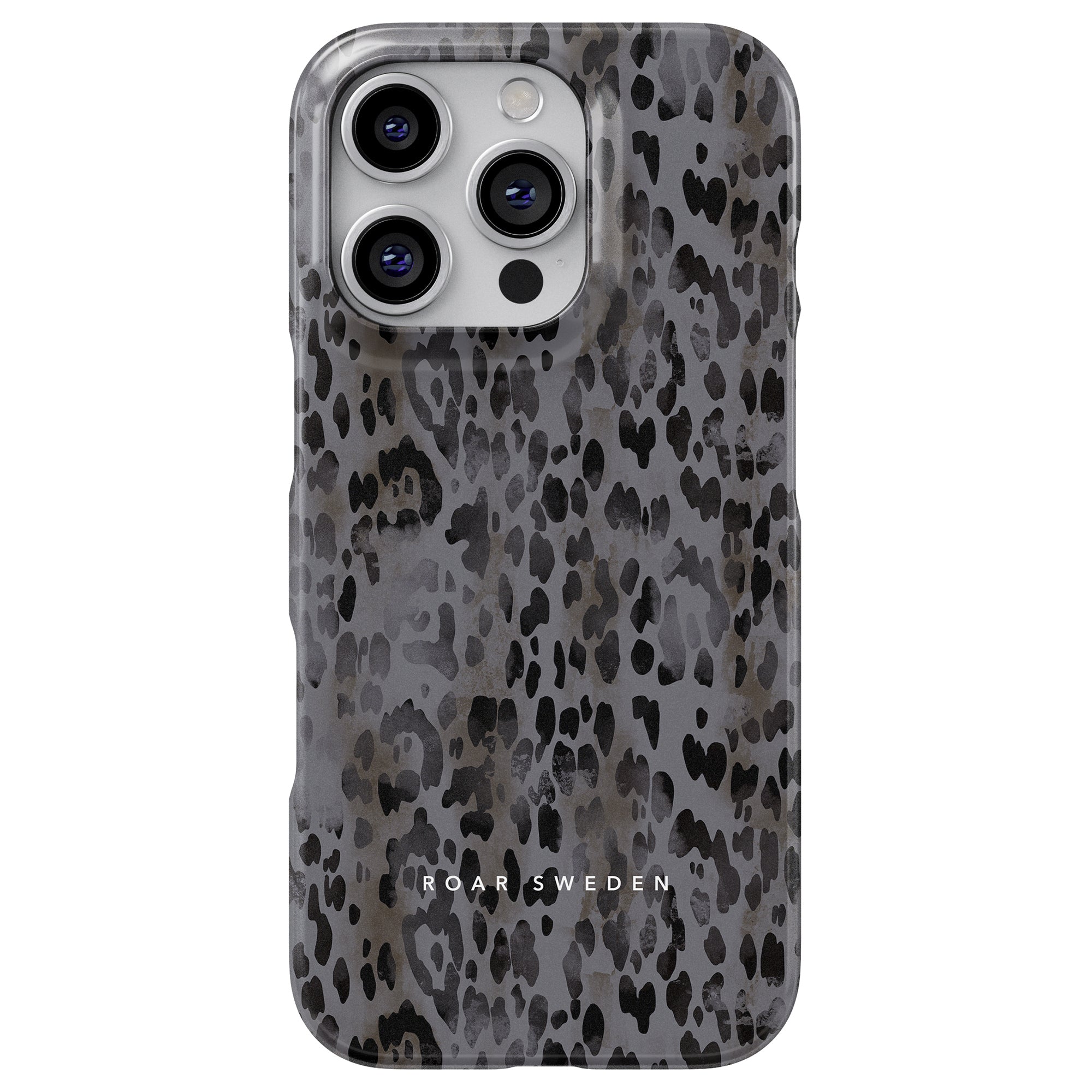 Granite Leopard - Slim case - Roar Sweden