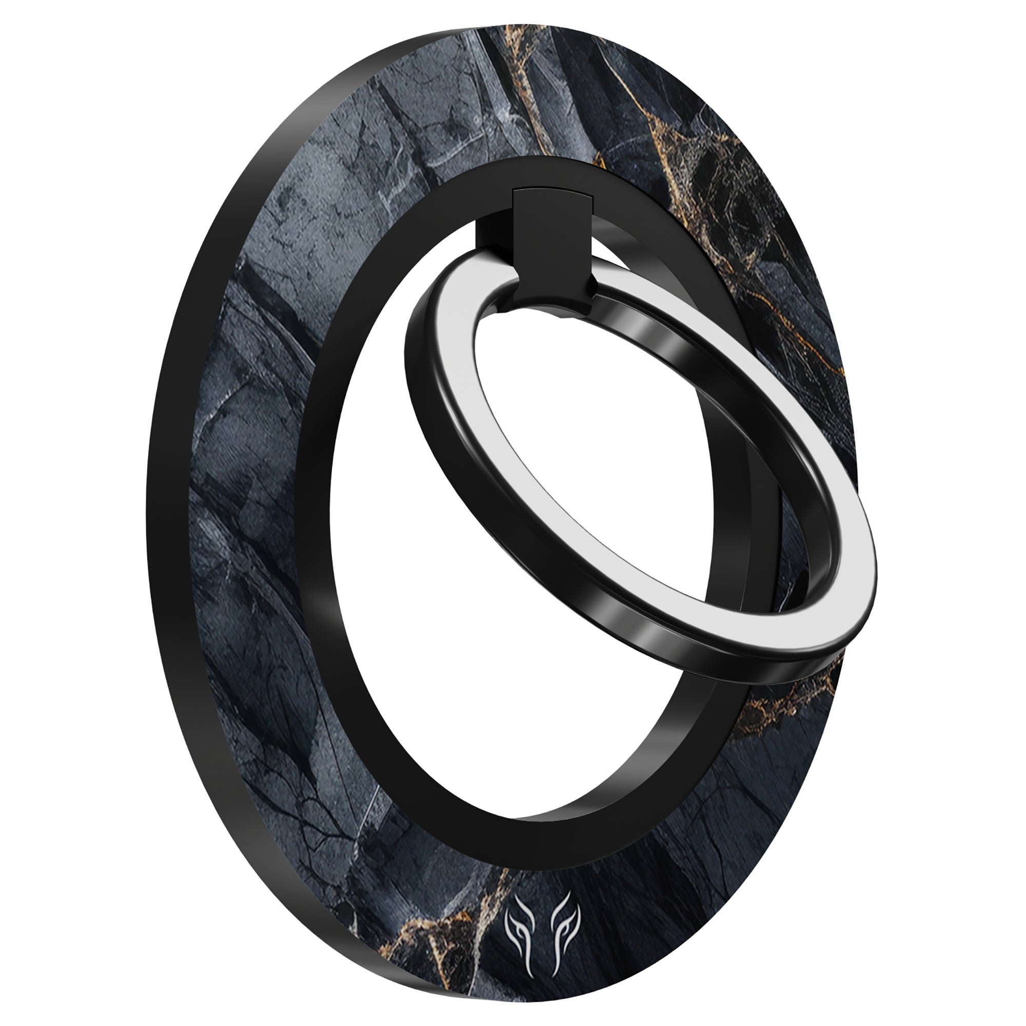 Granite - Magnetring – magnetring för mobil