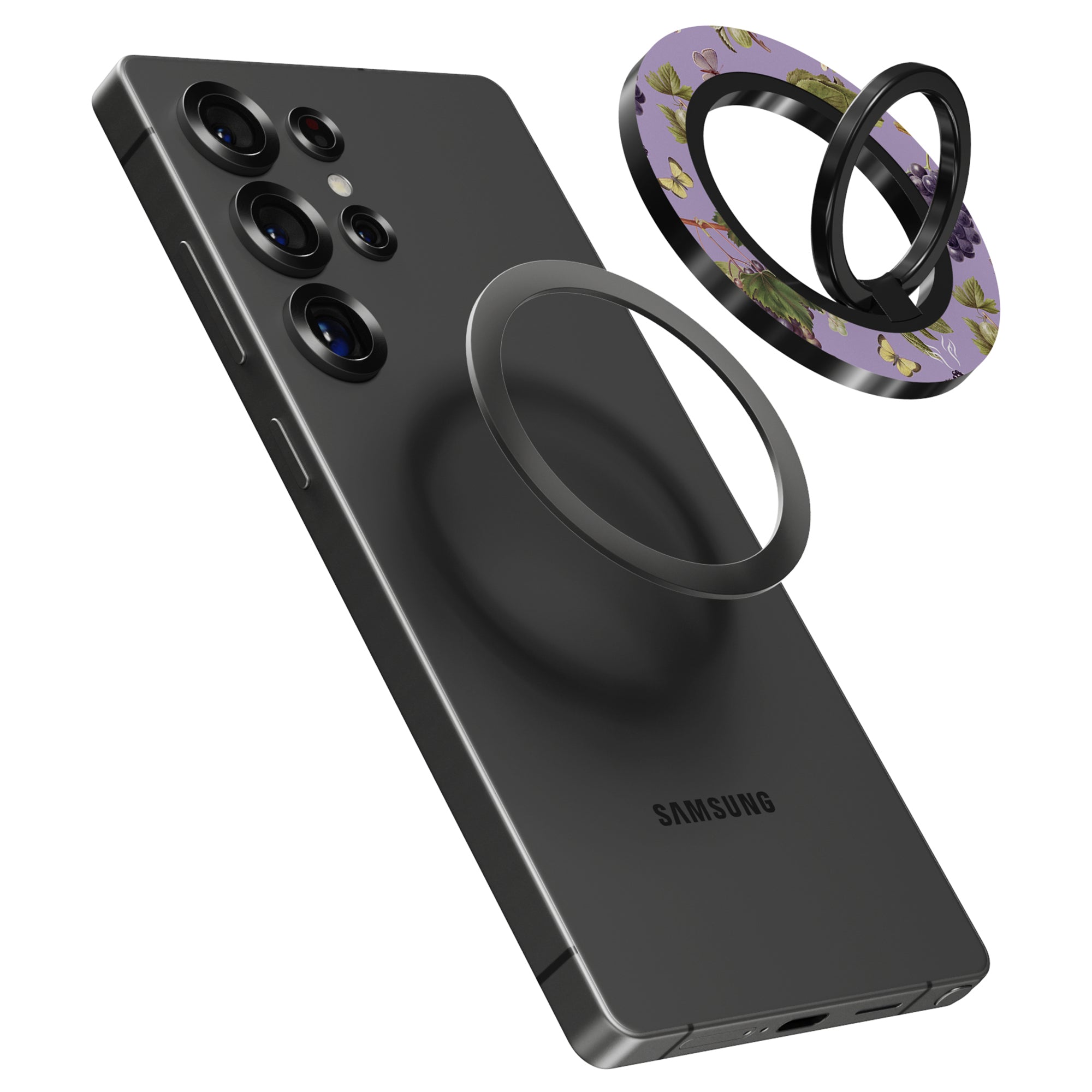 Grape Garden - Mobilring - Roar Sweden