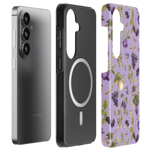 Grape Garden - Magnetic Tough Phone Case
