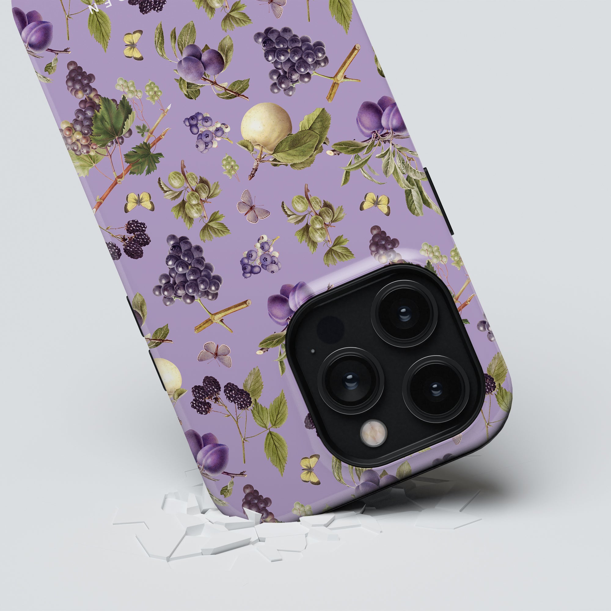 Grape Garden - Magsafe Tough Case - Roar Sweden