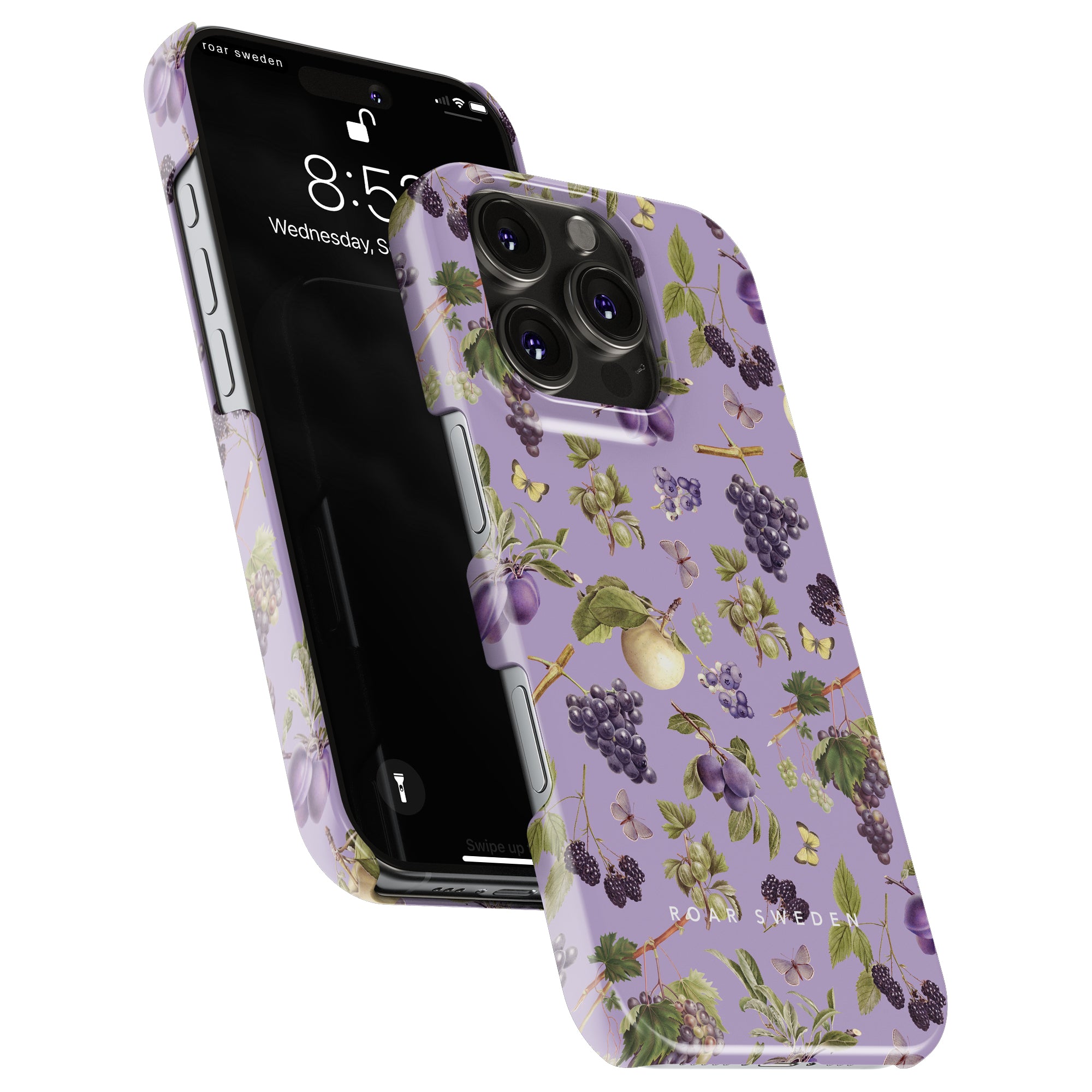 Grape Garden - Slim case - Roar Sweden