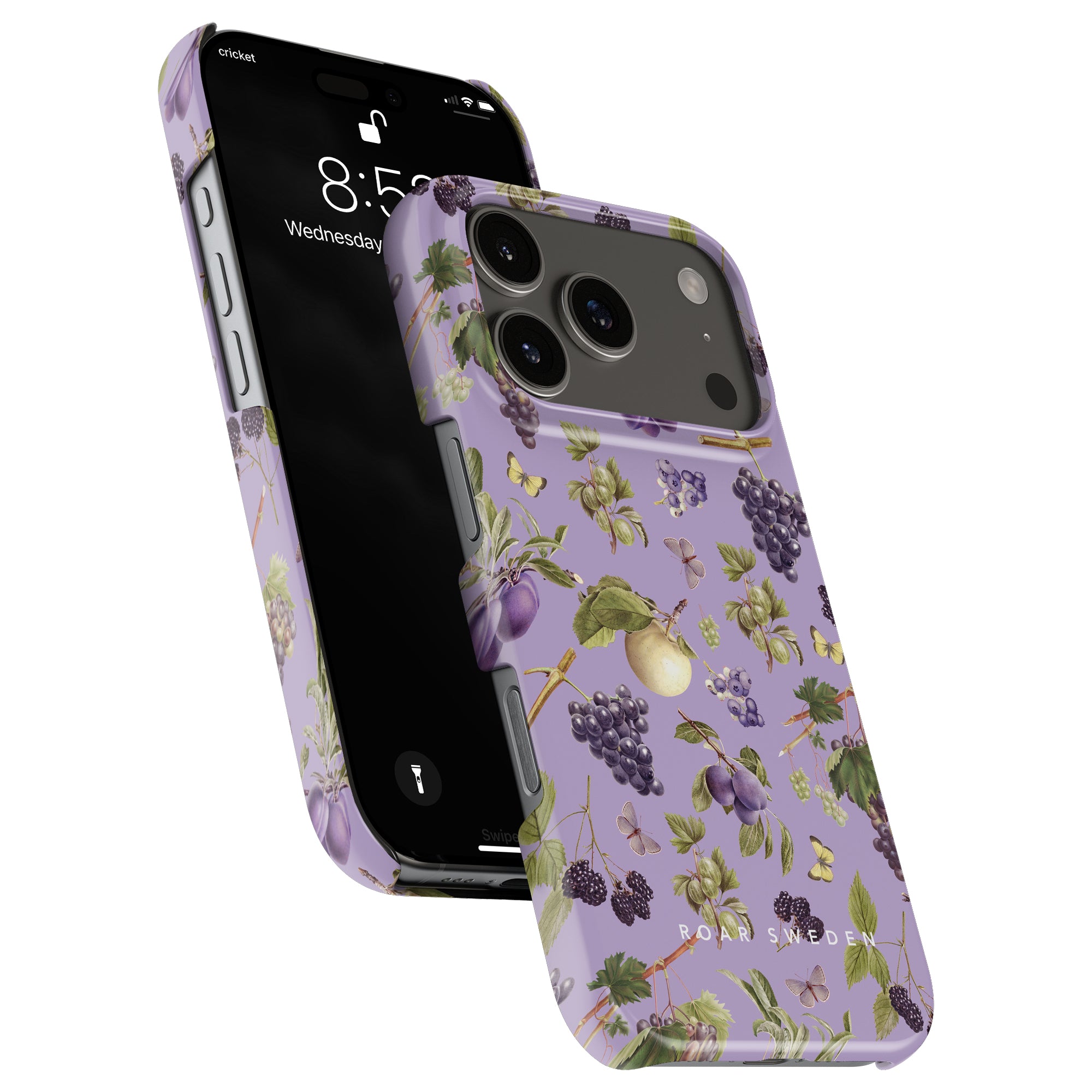 Grape Garden - Slim case - Roar Sweden