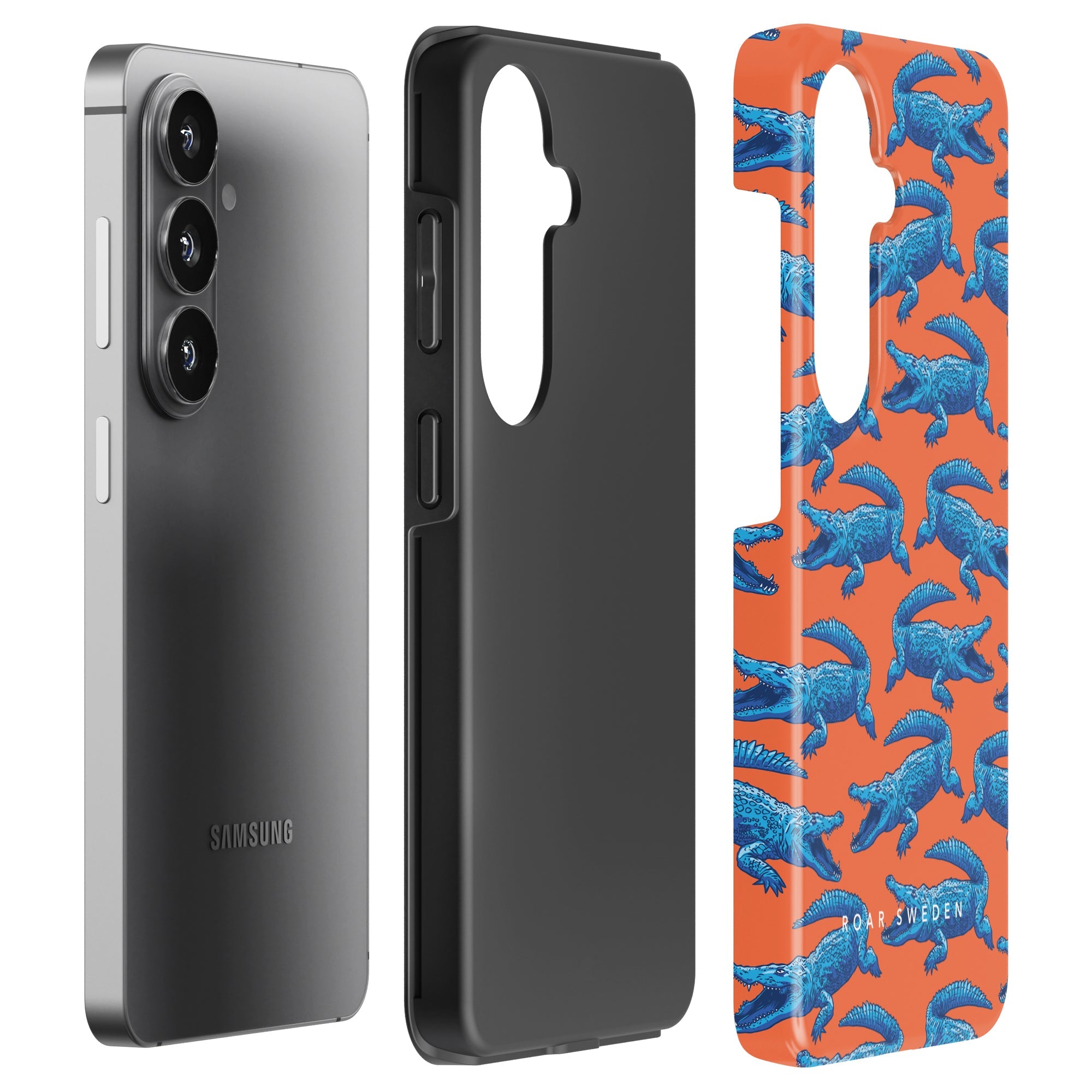 Tough mobilskal – Groovy Croc