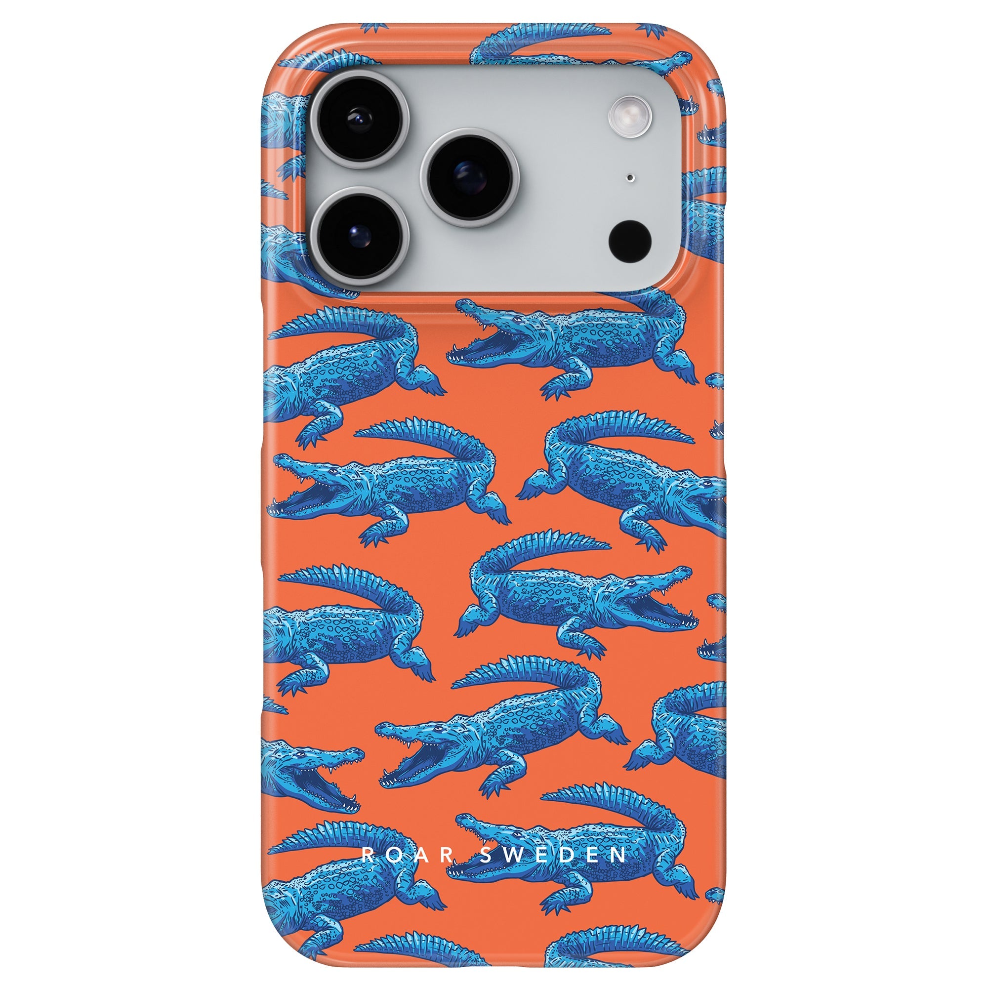 Groovy Croc - Slim case