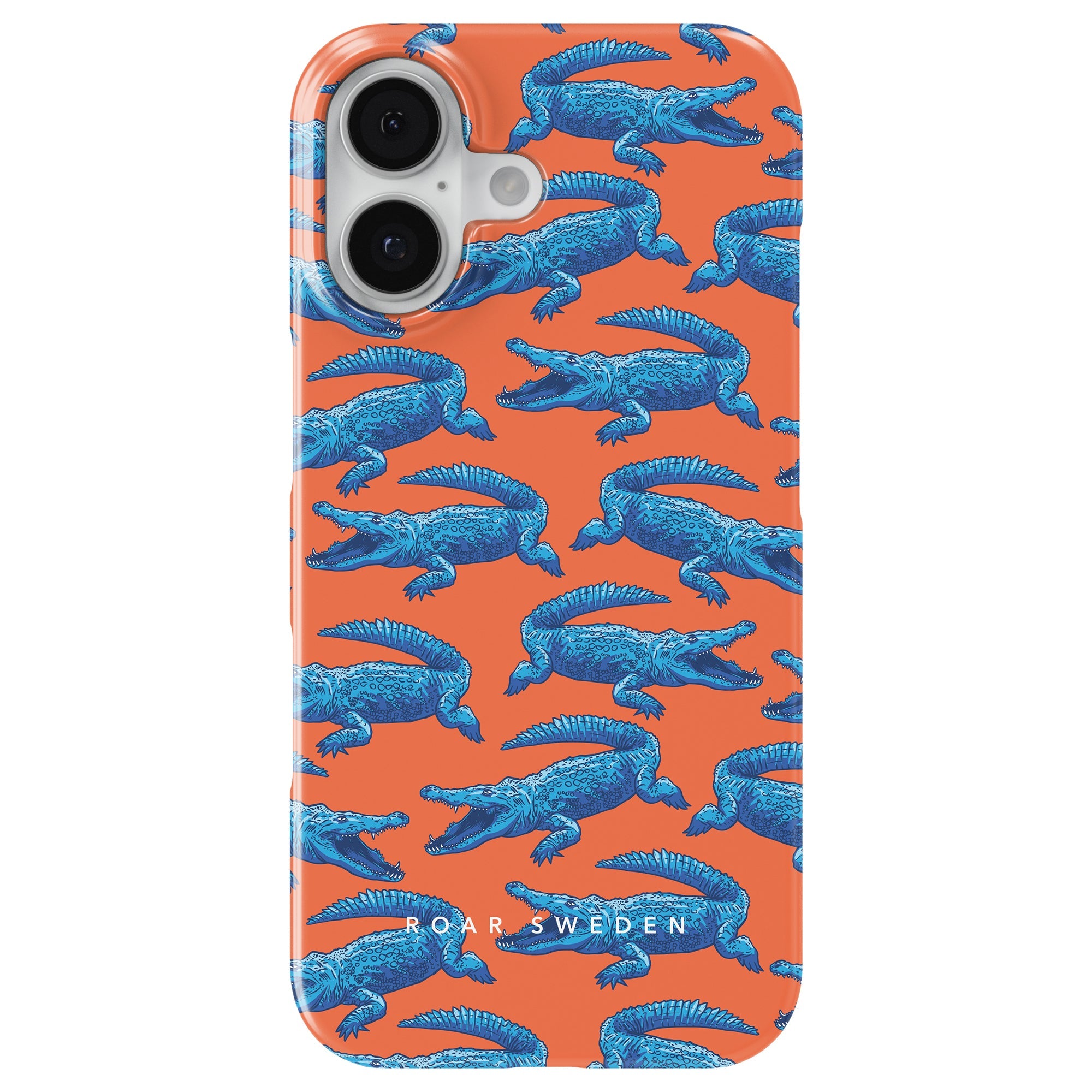 Groovy Croc - Slim case
