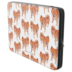 Happy Shiba - Laptopfodral - Roar Sweden