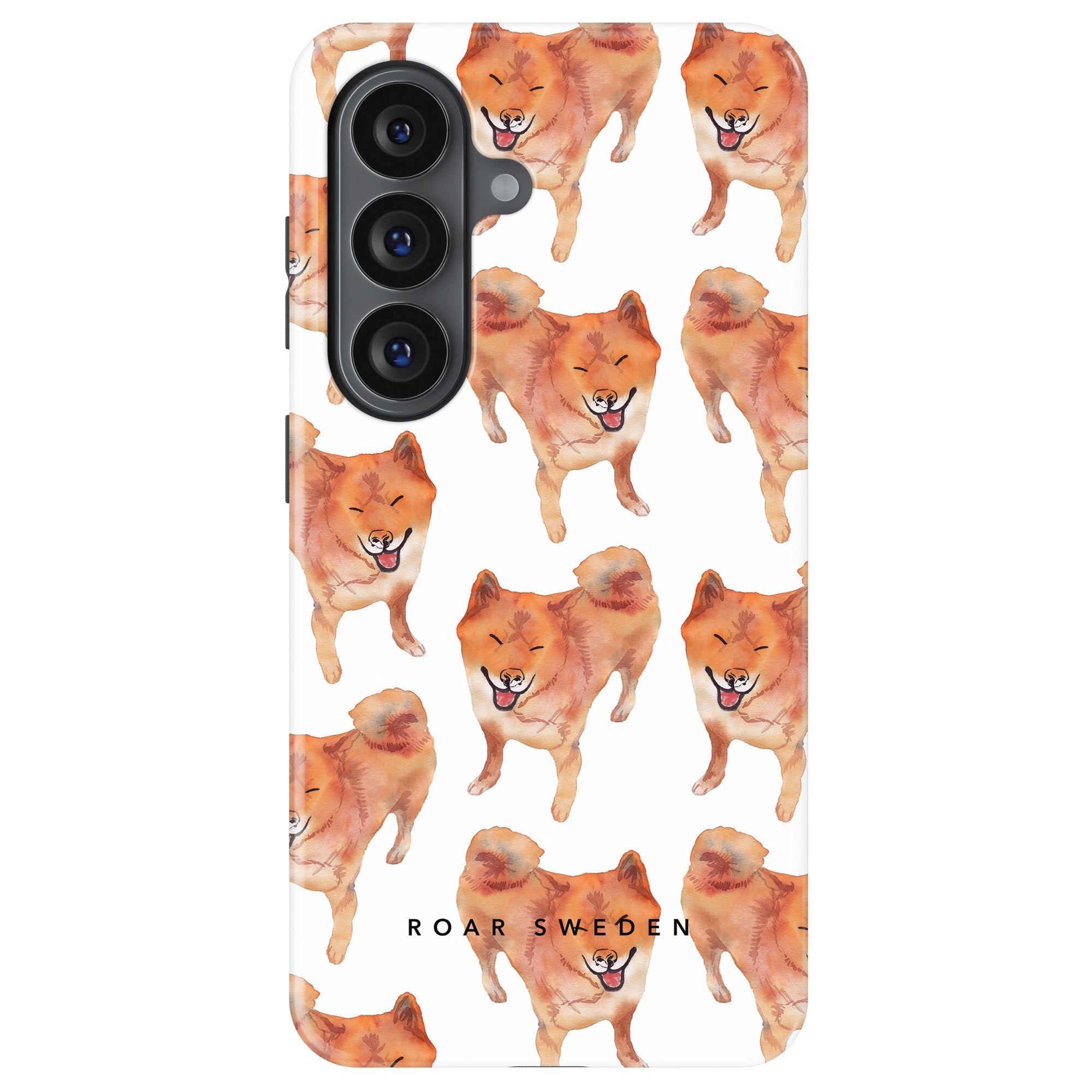 Happy Shiba - Magnetic Tough Phone Case