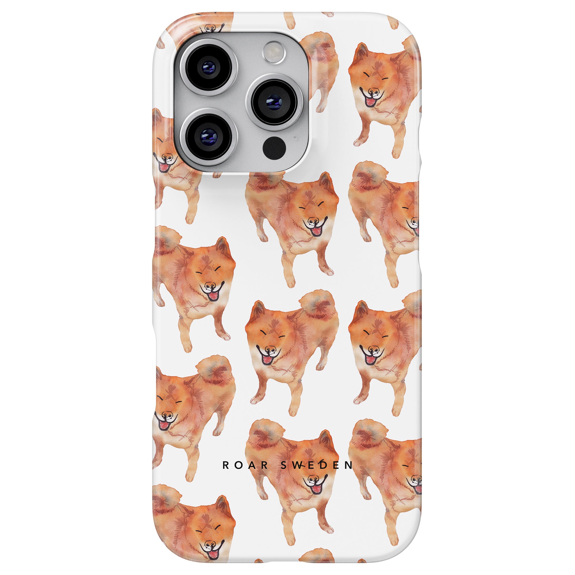 Shiba Slim mobilskal – Happy Shiba