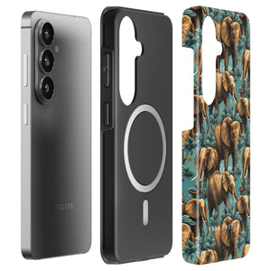 Hathi - Magnetic Tough Phone Case