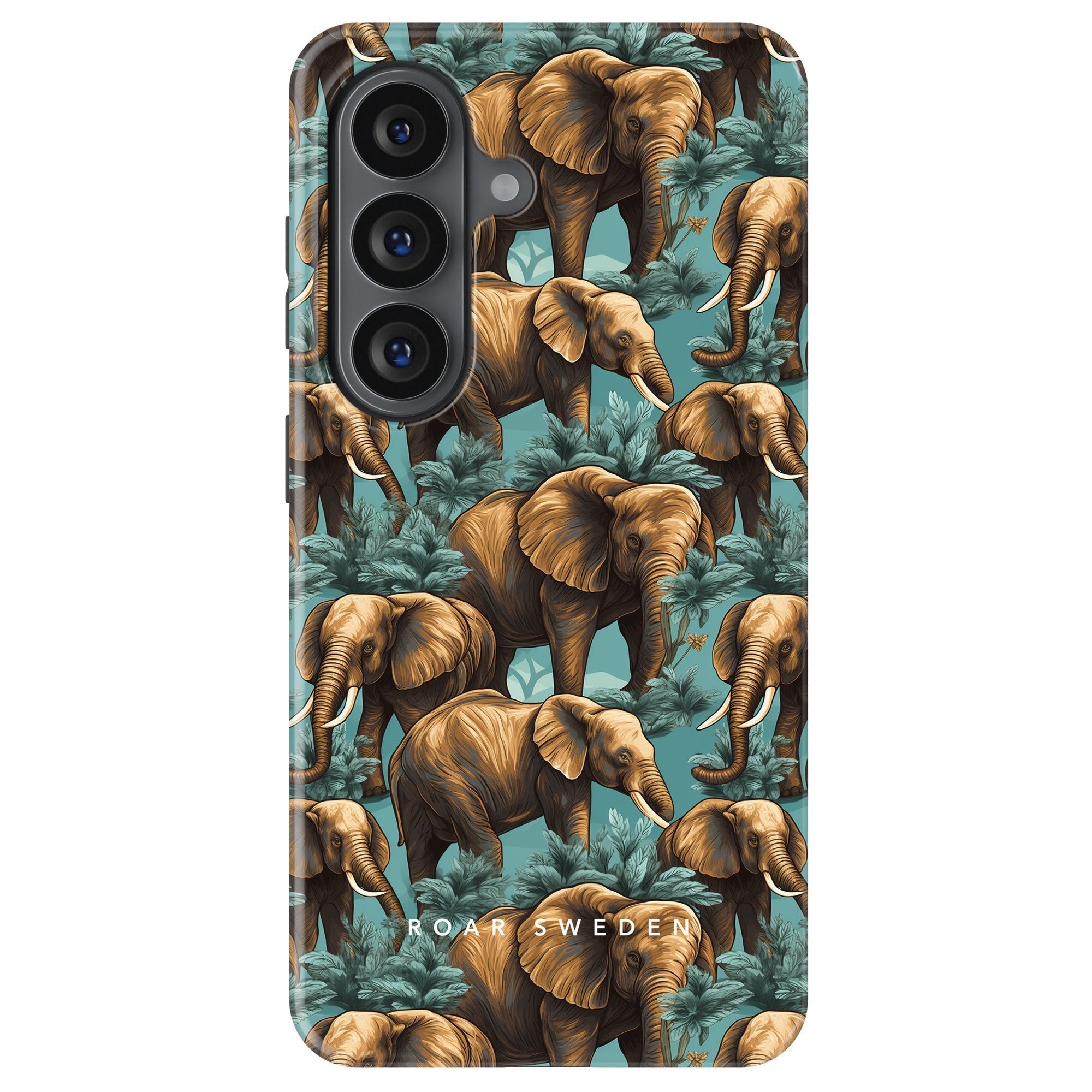 Hathi - Magnetic Tough Phone Case - Roar Sweden