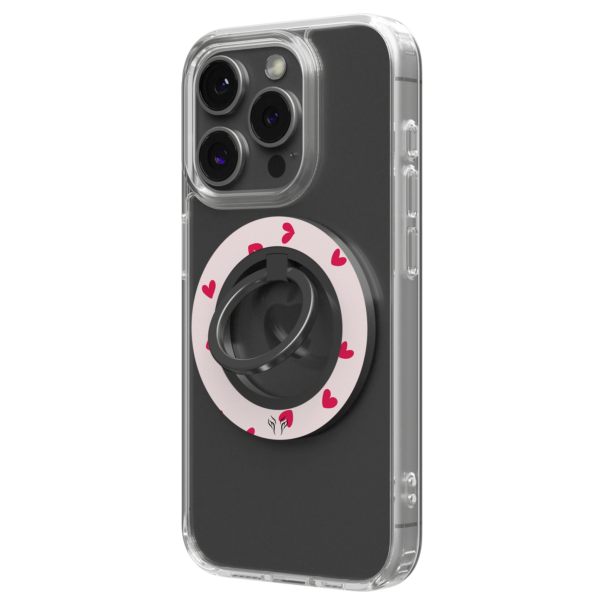 Hearts - Mobilring - Roar Sweden