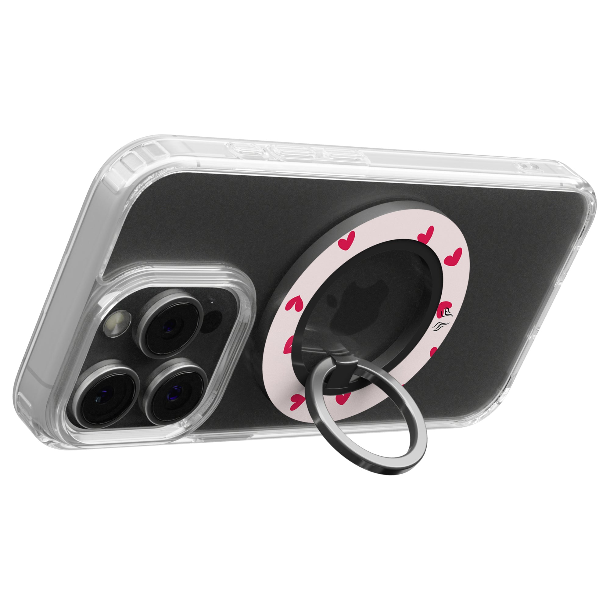 Hearts - Mobilring - Roar Sweden