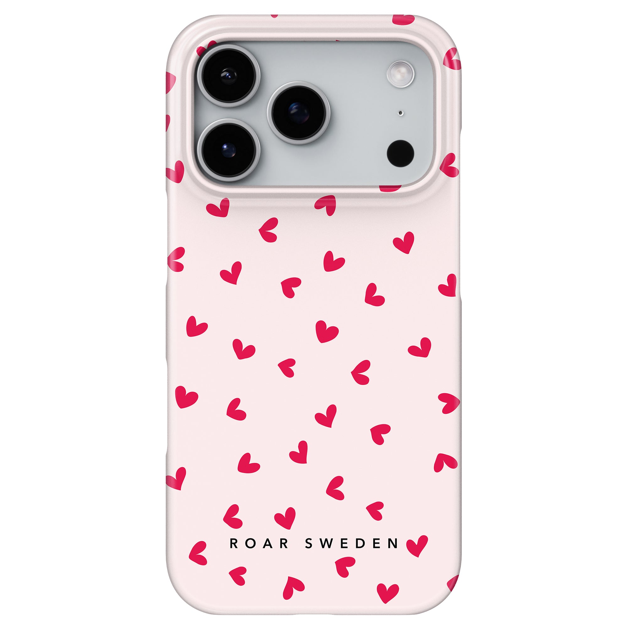 Hearts - Slim case - Roar Sweden