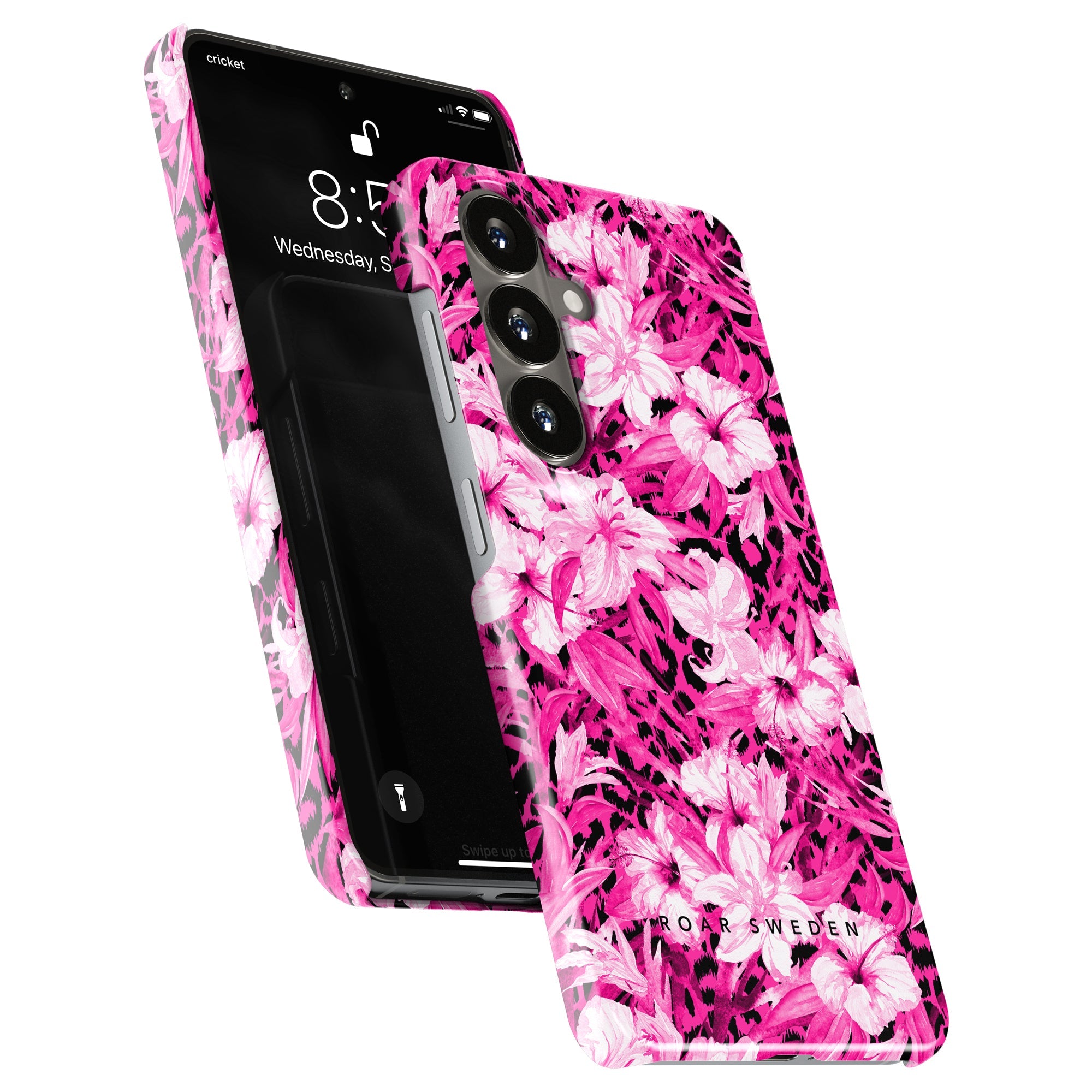 Hibiscus Leo - Slim case - Roar Sweden