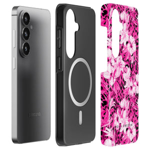 Hibiscus Leo - Magnetic Tough Phone Case