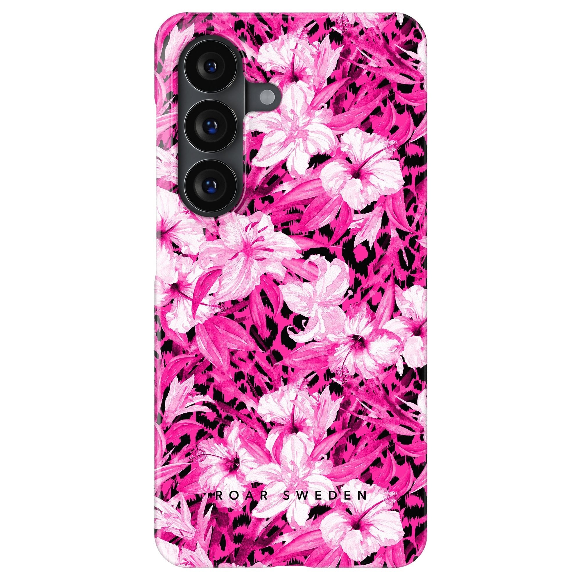 Hibiscus Leo - Slim case - Roar Sweden