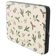 Holly Leaves - Laptopfodral - Roar Sweden