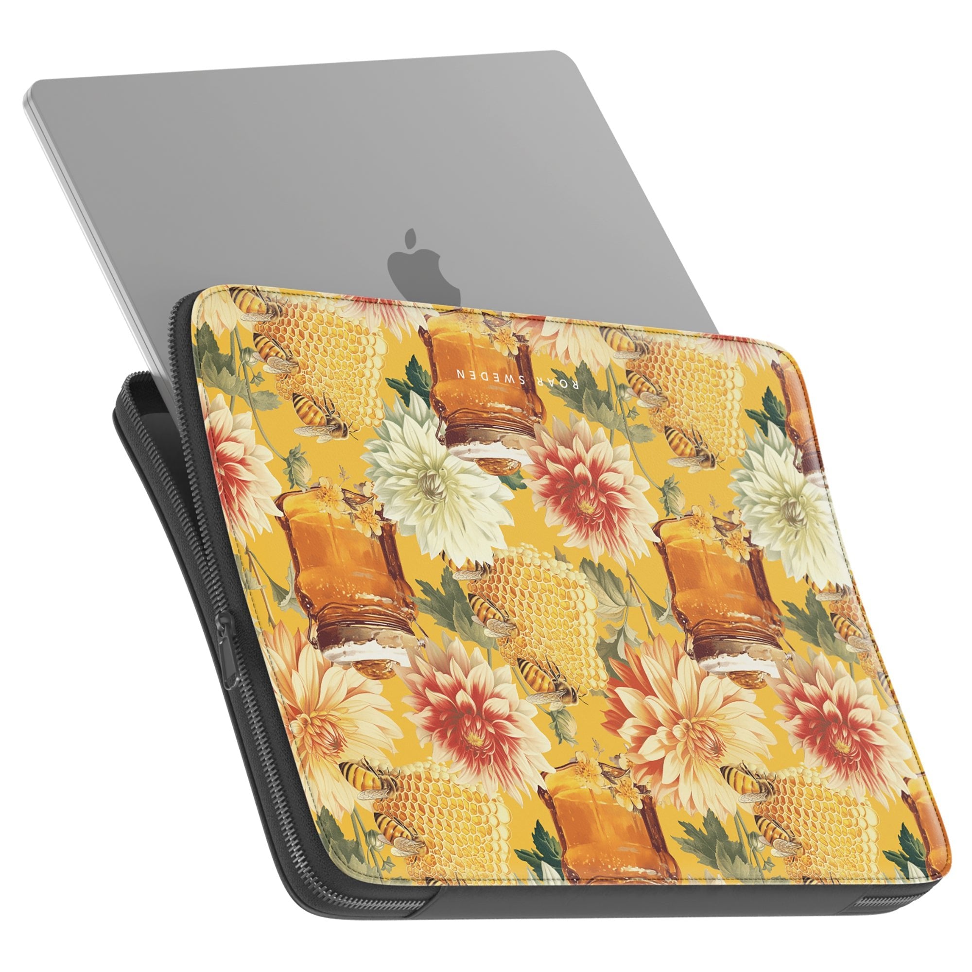 Honey Bees - Laptopfodral - Roar Sweden