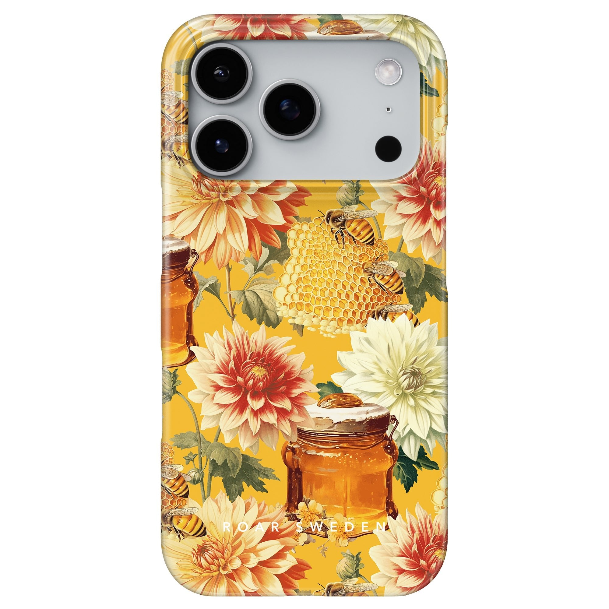 Honey Bees - Slim case - Roar Sweden