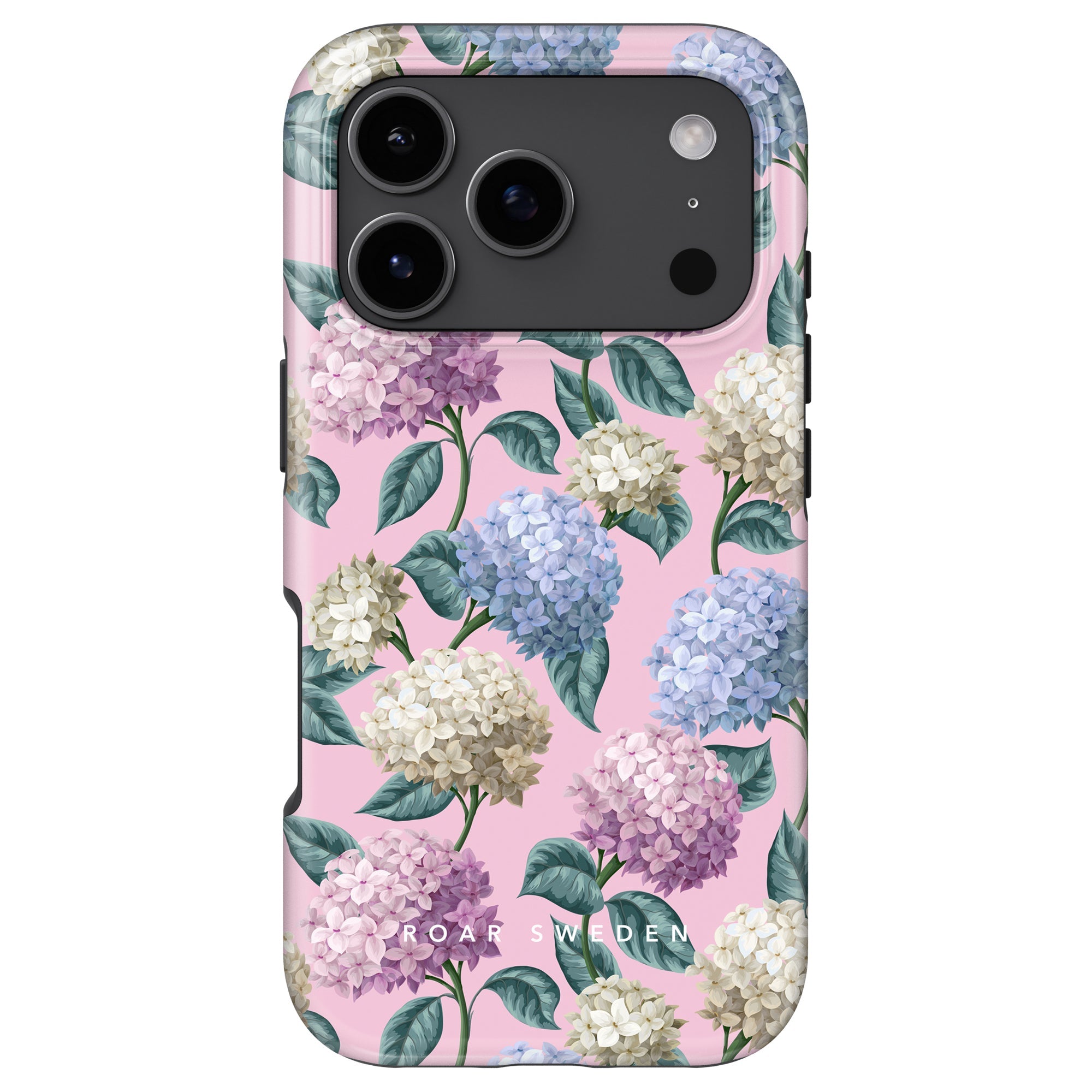 MagSafe mobilskal – Hydrangea