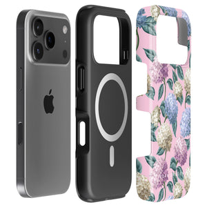 Hydrangea - Magsafe Tough Case