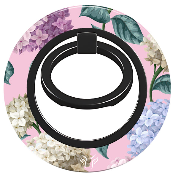 Hydrangea - Mobile ring